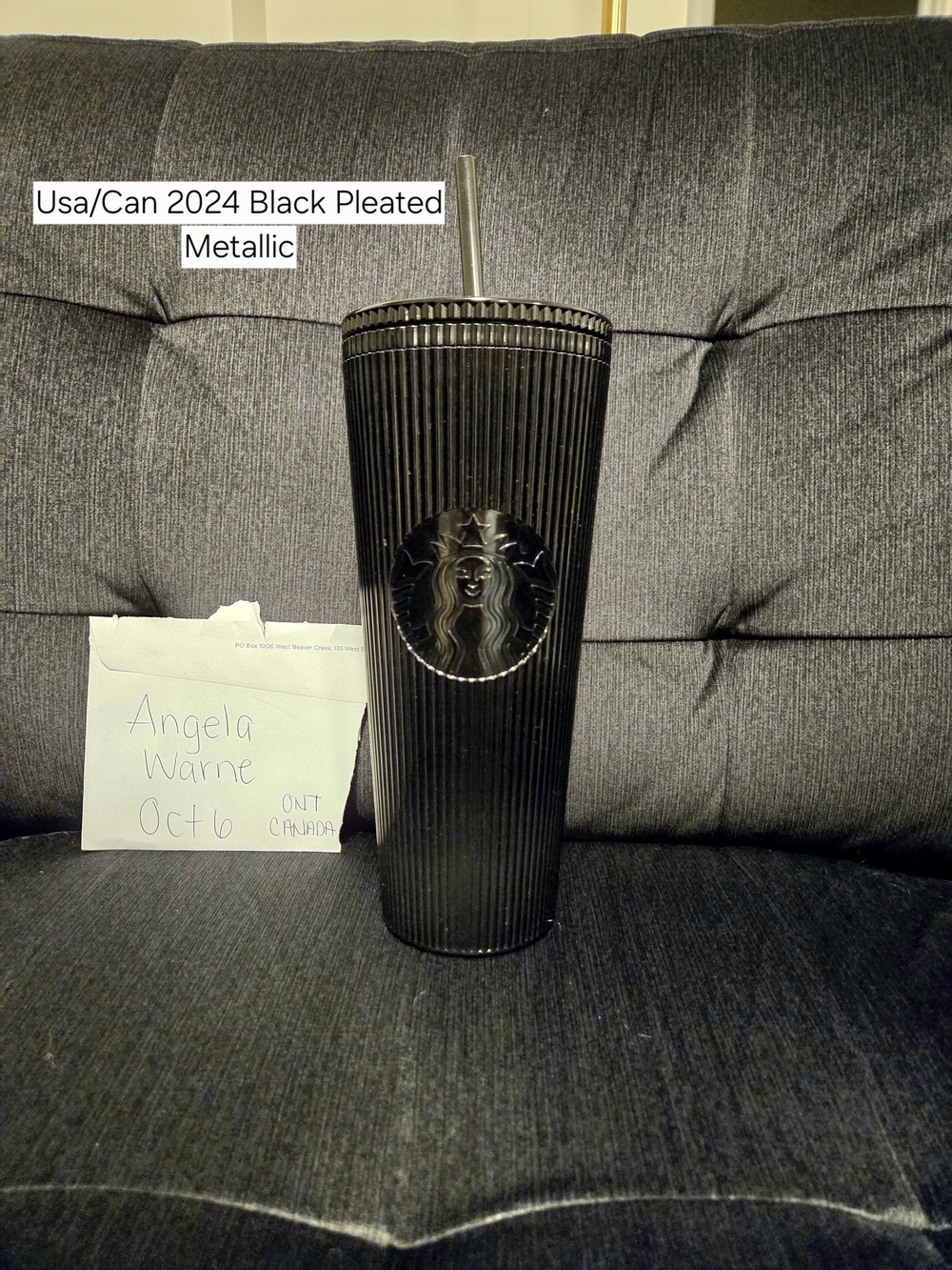 Starbucks 2024 Release.